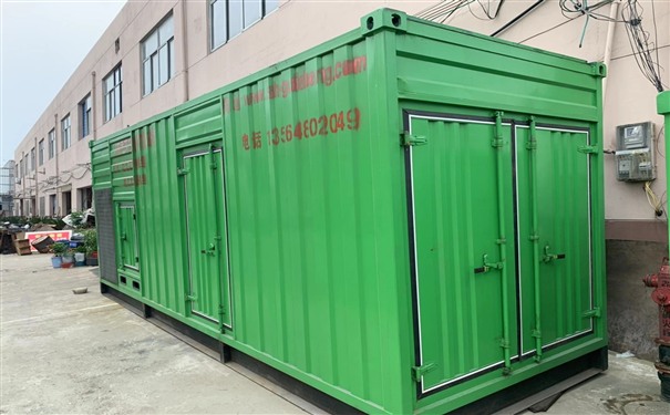 自流井工厂发电机出租供电